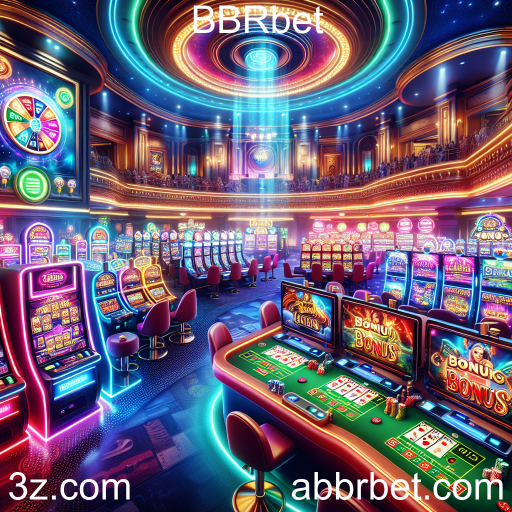 Descubra os Jogos de Bônus na BBRbet