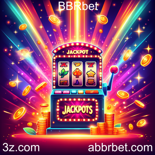 Descubra os Empolgantes Jogos de Jackpot na BBRbet