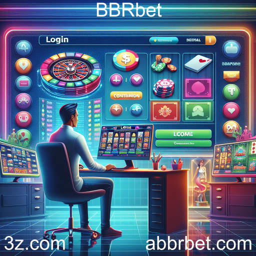 Explorando a Categoria 'Login' no BBRbet: Uma Nova Dimensão de Jogos Online